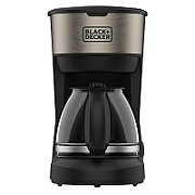 Black+Decker BXCO600E overflow coffee maker_2