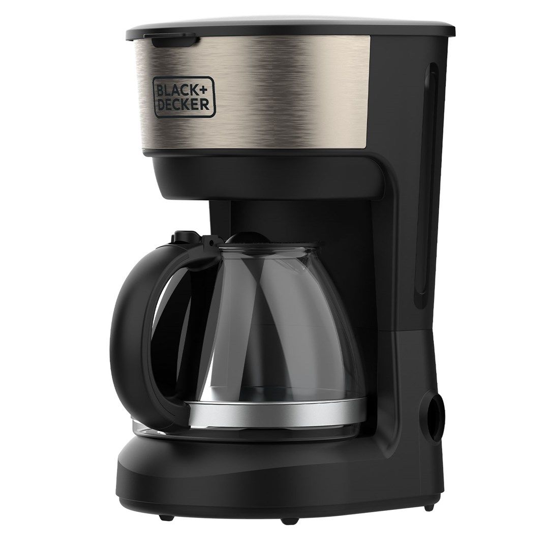 Black+Decker BXCO600E overflow coffee maker_3