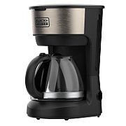 Black+Decker BXCO600E overflow coffee maker_3