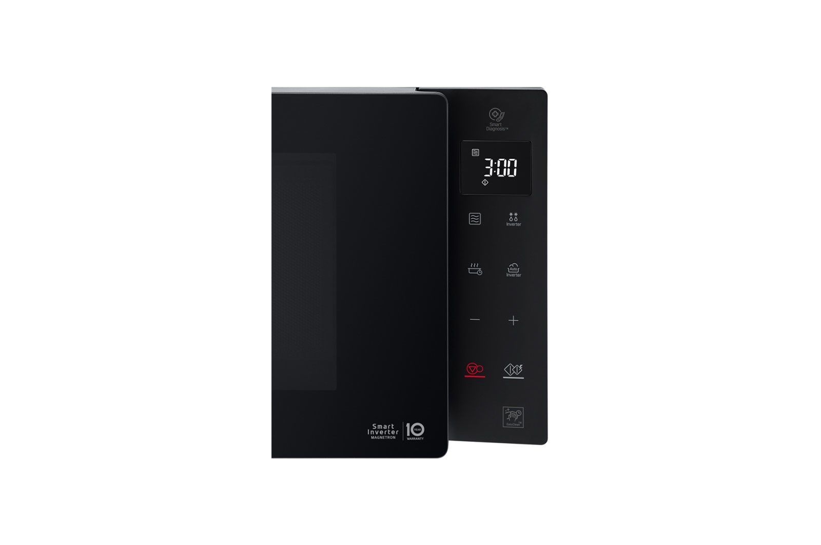 LG Microwave Oven MS2535GIB 25 L  Touch control  1000 W  Black  Free standing  Defrost function_2