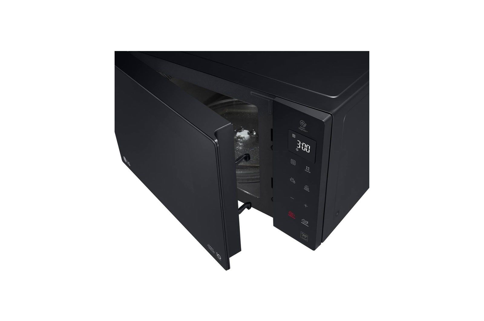 LG Microwave Oven MS2535GIB 25 L  Touch control  1000 W  Black  Free standing  Defrost function_3