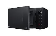 LG Microwave Oven MS2535GIB 25 L  Touch control  1000 W  Black  Free standing  Defrost function_4