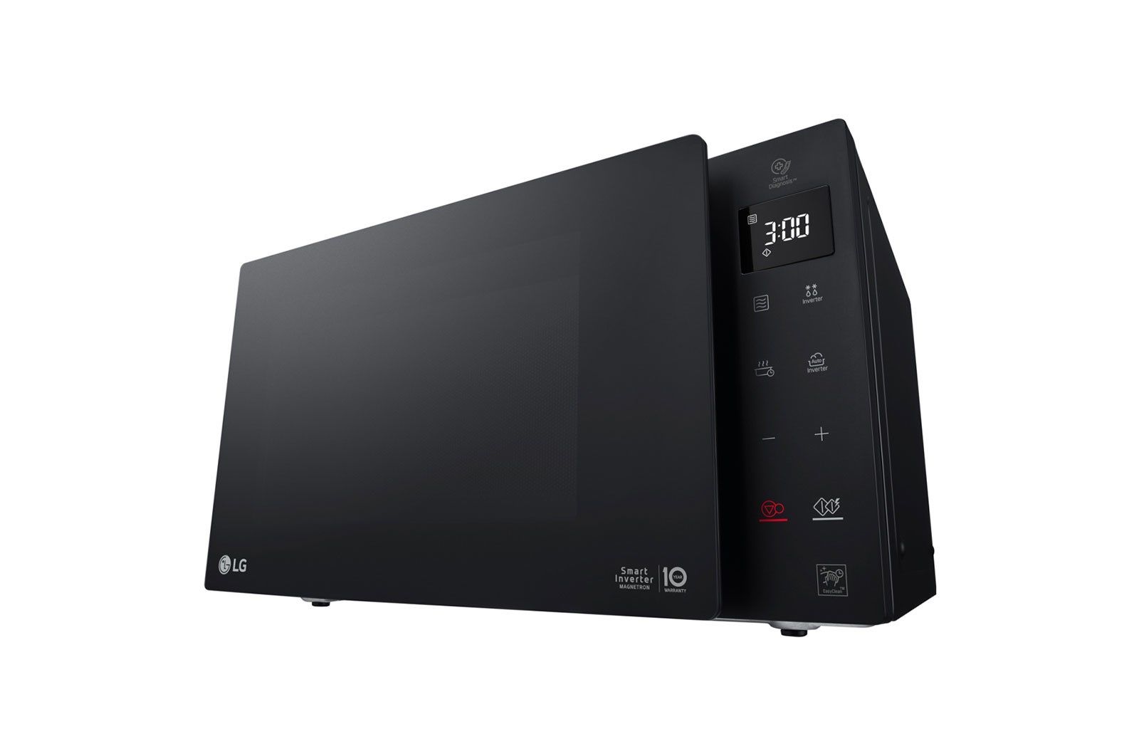 LG Microwave Oven MS2535GIB 25 L  Touch control  1000 W  Black  Free standing  Defrost function_5