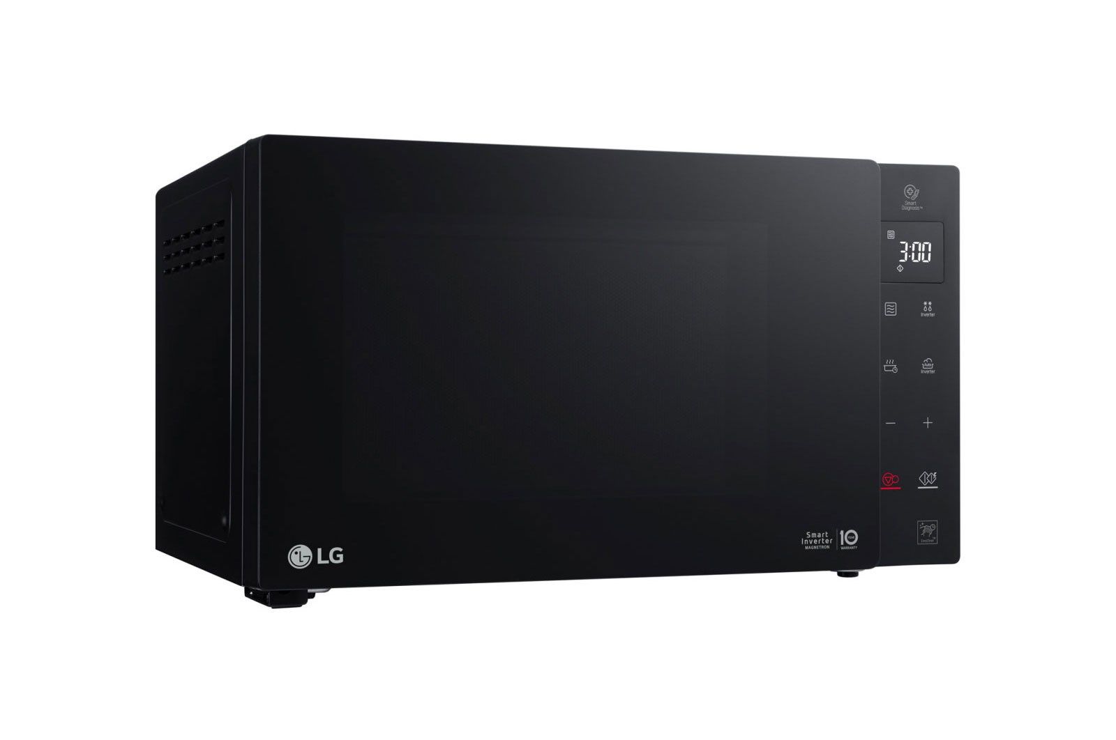 LG Microwave Oven MS2535GIB 25 L  Touch control  1000 W  Black  Free standing  Defrost function_6