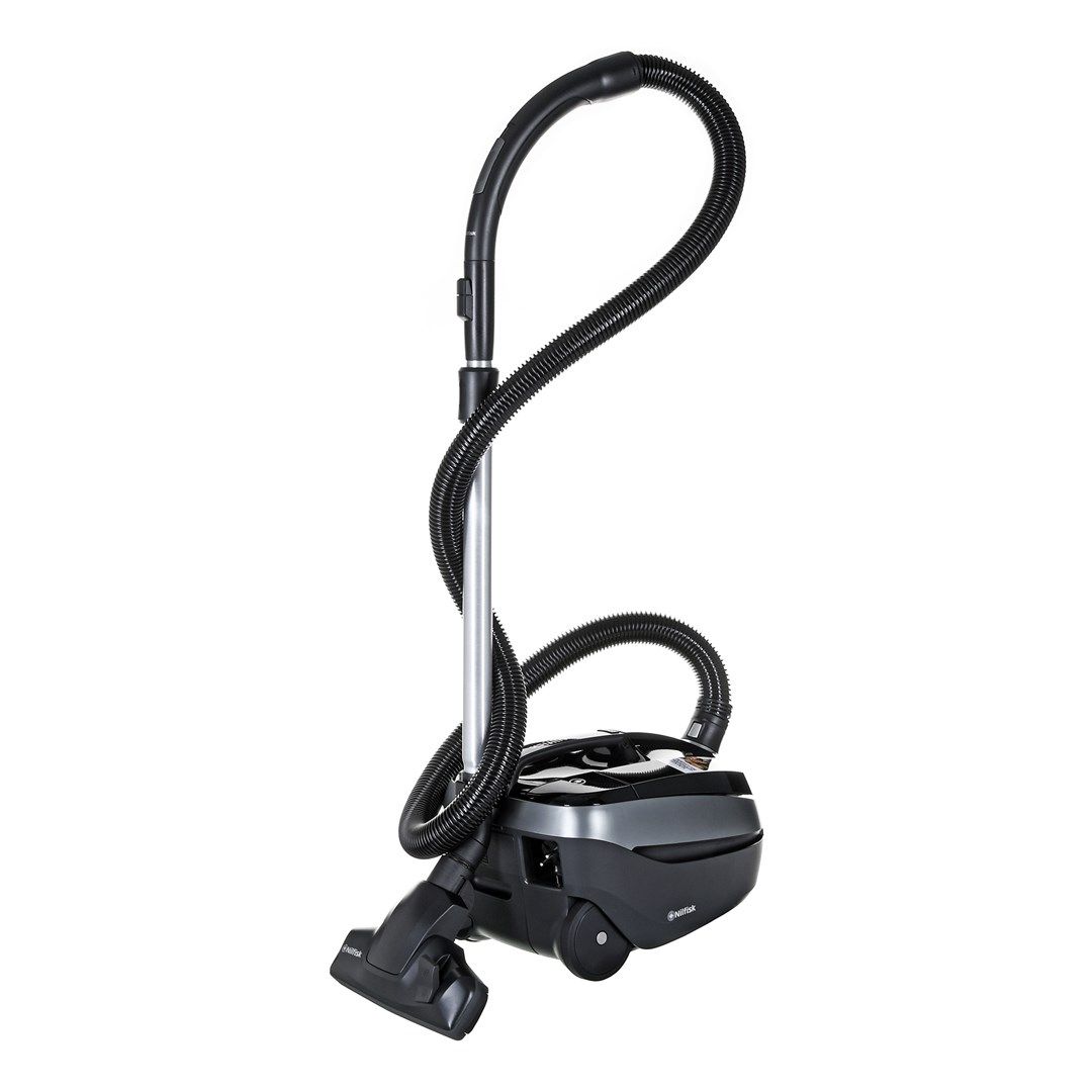 Nilfisk Select Pet Care Vacuum Cleaner Vacuum Cylinder 3.1 l 650 W Dust bag Black_2
