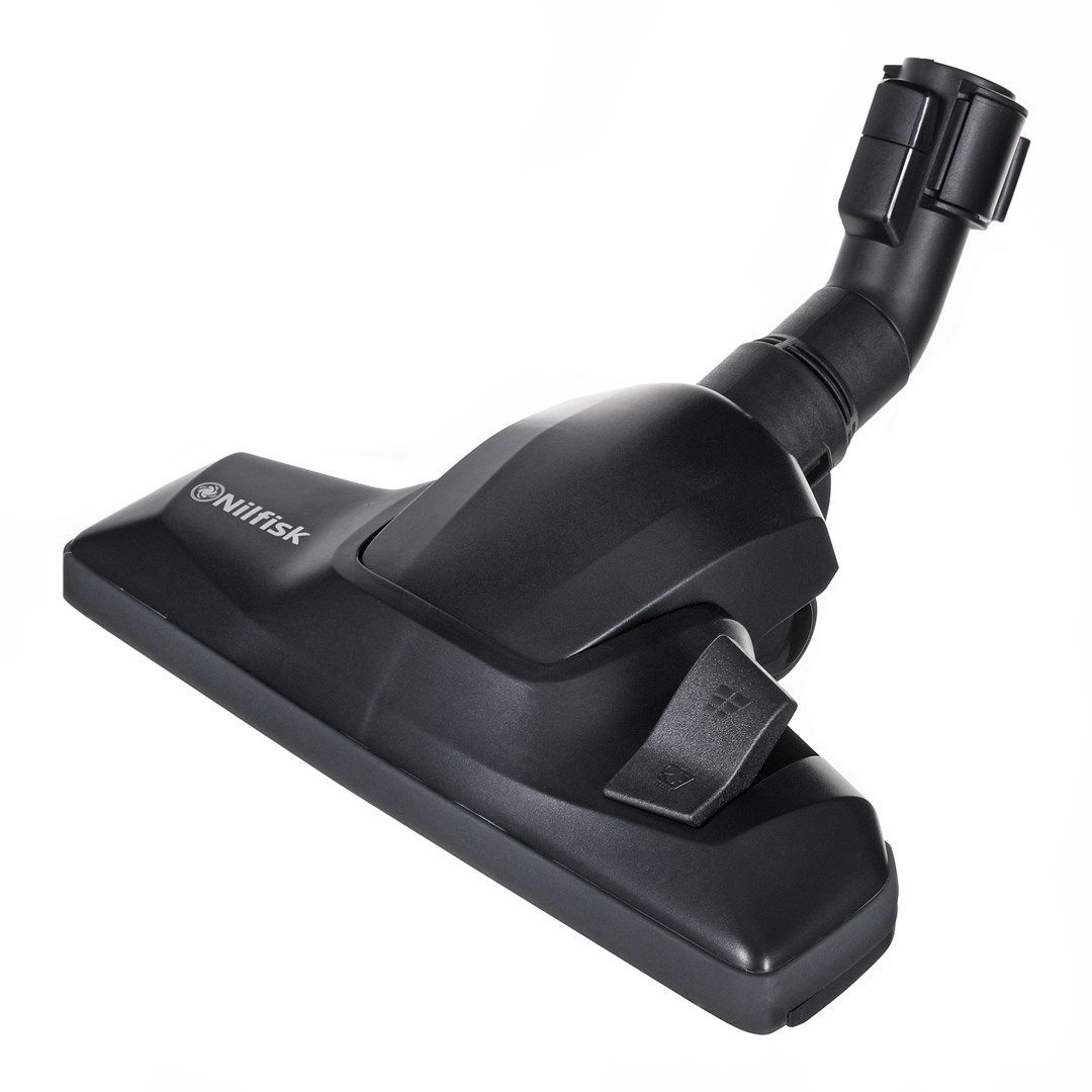 Nilfisk Select Pet Care Vacuum Cleaner Vacuum Cylinder 3.1 l 650 W Dust bag Black_13