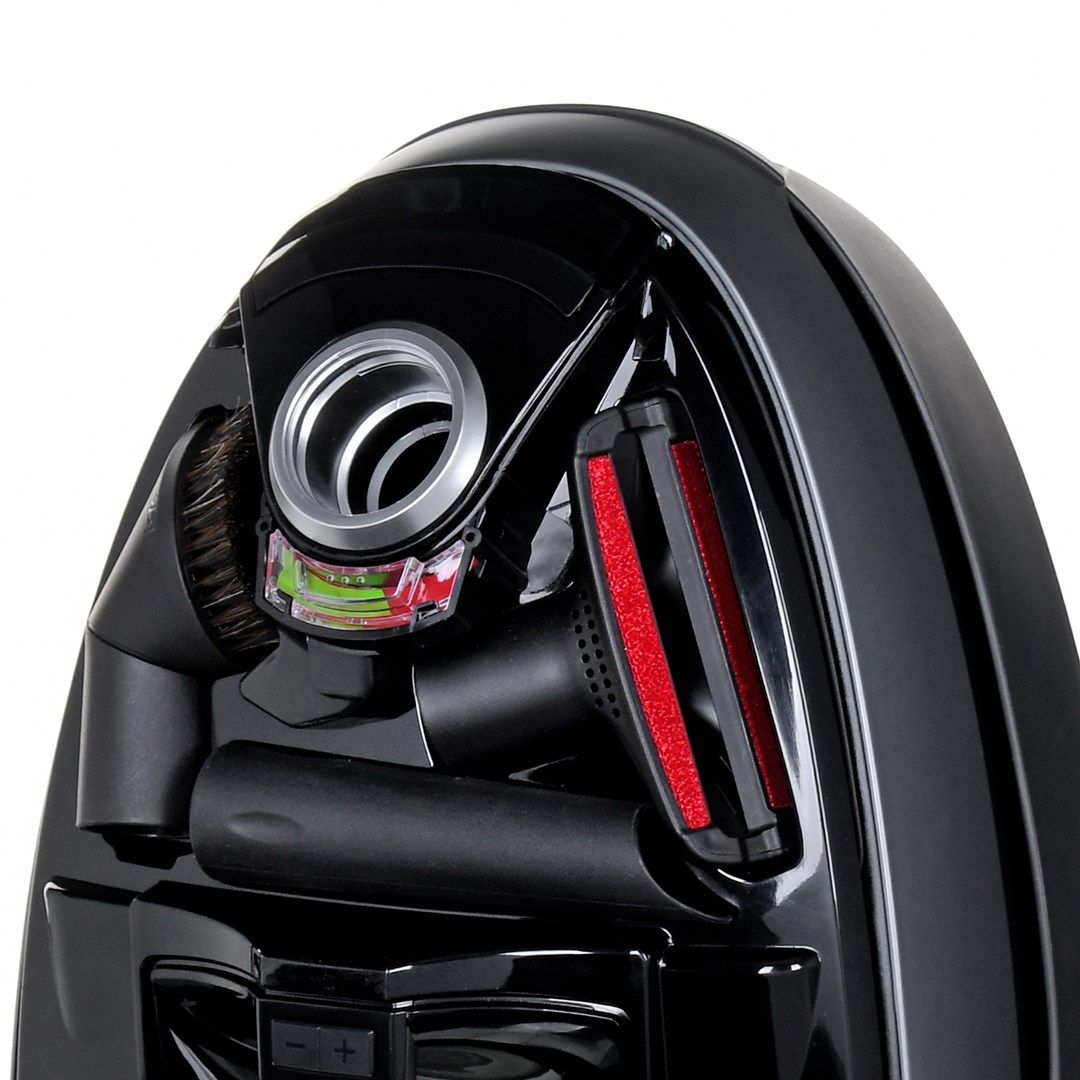 Nilfisk Select Pet Care Vacuum Cleaner Vacuum Cylinder 3.1 l 650 W Dust bag Black_10