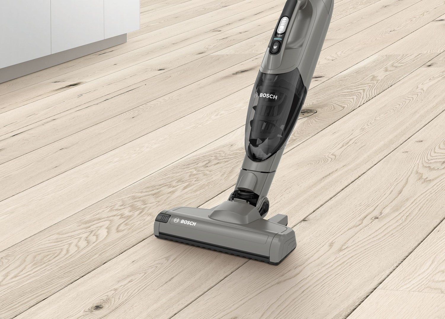 Bosch Serie 2 BBHF214G stick vacuum/electric broom Bagless Grey_5