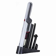 ProfiCare AKS 3102 handheld vacuum Anthracite  White Bagless_1