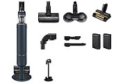 Samsung VS20B95973B handheld vacuum Black  Blue  Chrome Dust bag_1