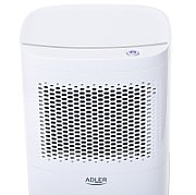Adler | Air Dehumidifier | AD 7917 | Power 200 W | Suitable for rooms up to 60 m3 | Suitable for rooms up to  m2 | Water tank capacity 2.2 L | White_3