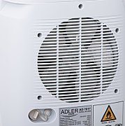 Adler | Air Dehumidifier | AD 7917 | Power 200 W | Suitable for rooms up to 60 m3 | Suitable for rooms up to  m2 | Water tank capacity 2.2 L | White_4