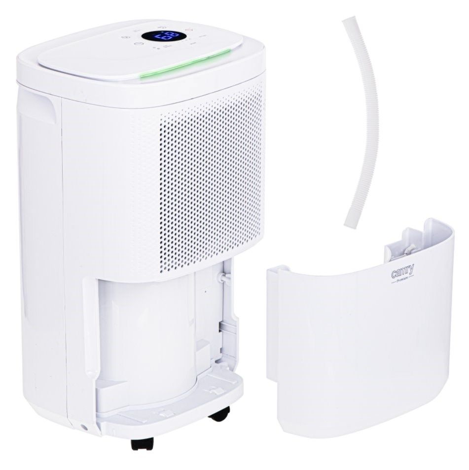 Camry | Air Dehumidifier | CR 7851 | Power 200 W | Suitable for rooms up to 60 m3 | Suitable for rooms up to  m2 | Water tank capacity 2.2 L | White_3