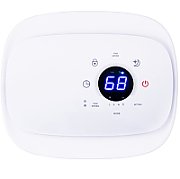 Camry | Air Dehumidifier | CR 7851 | Power 200 W | Suitable for rooms up to 60 m3 | Suitable for rooms up to  m2 | Water tank capacity 2.2 L | White_5