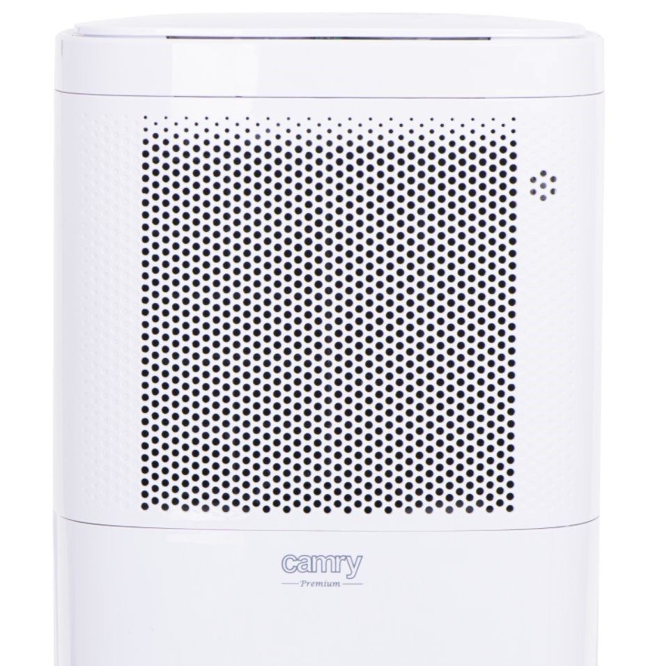 Camry | Air Dehumidifier | CR 7851 | Power 200 W | Suitable for rooms up to 60 m3 | Suitable for rooms up to  m2 | Water tank capacity 2.2 L | White_6