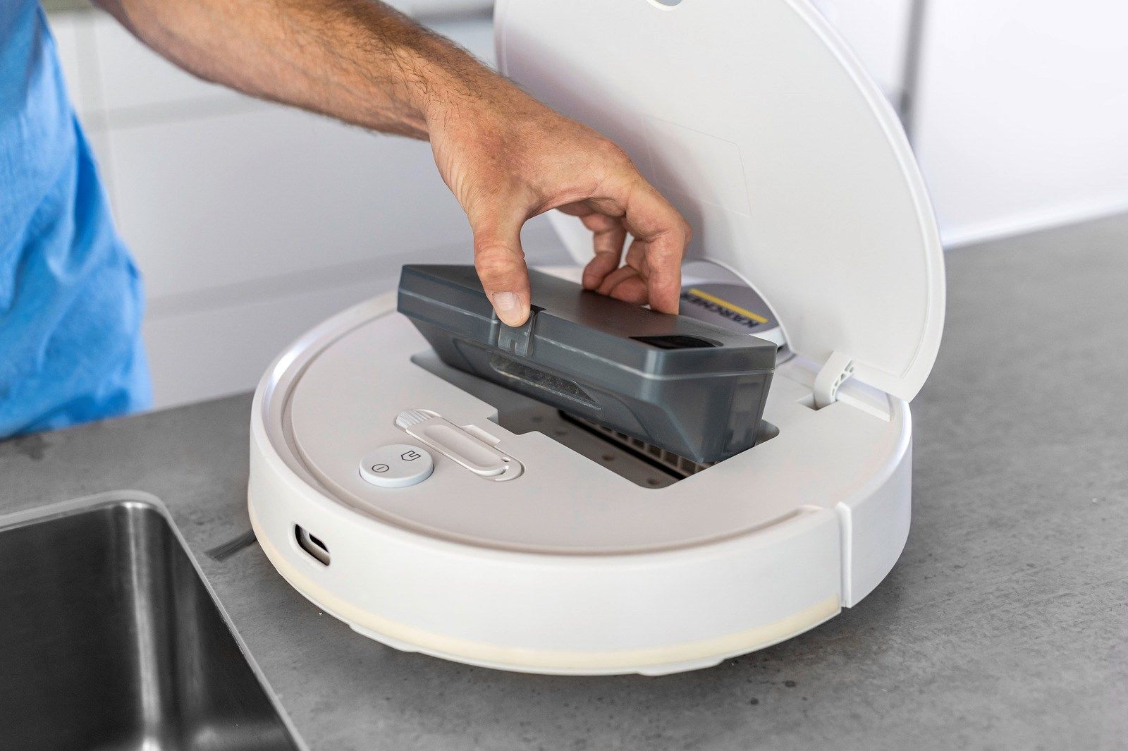 KARCHER RCV 3 cleaning robot - 1.269-620.0_7