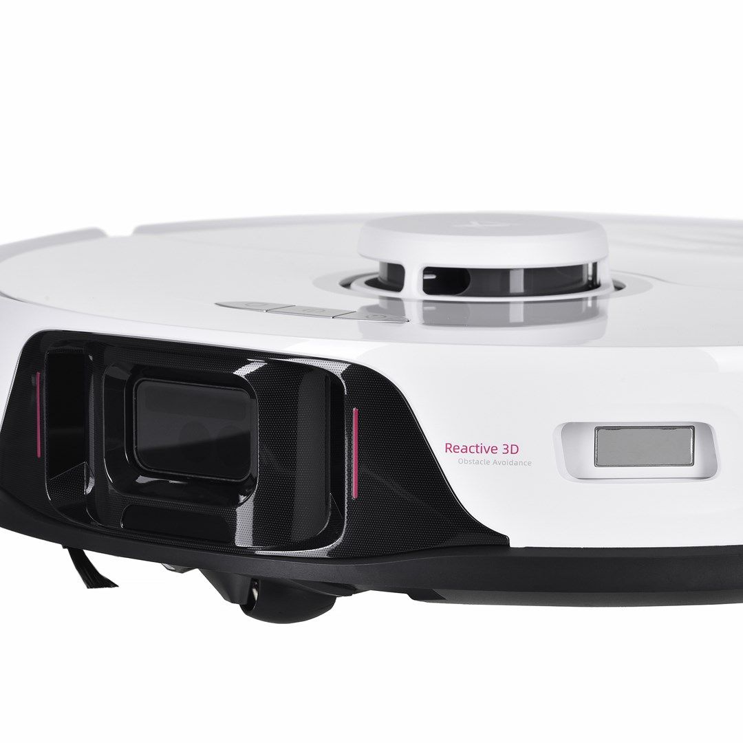 Roborock S8 Pro Ultra robot vacuum 0.35 L Bagless White_11