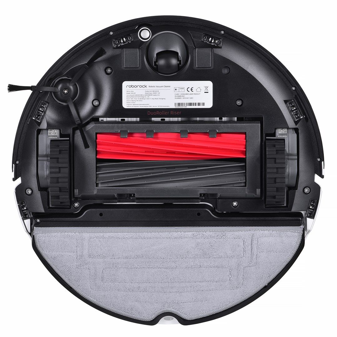 Roborock S8 Pro Ultra robot vacuum 0.35 L Bagless White_13