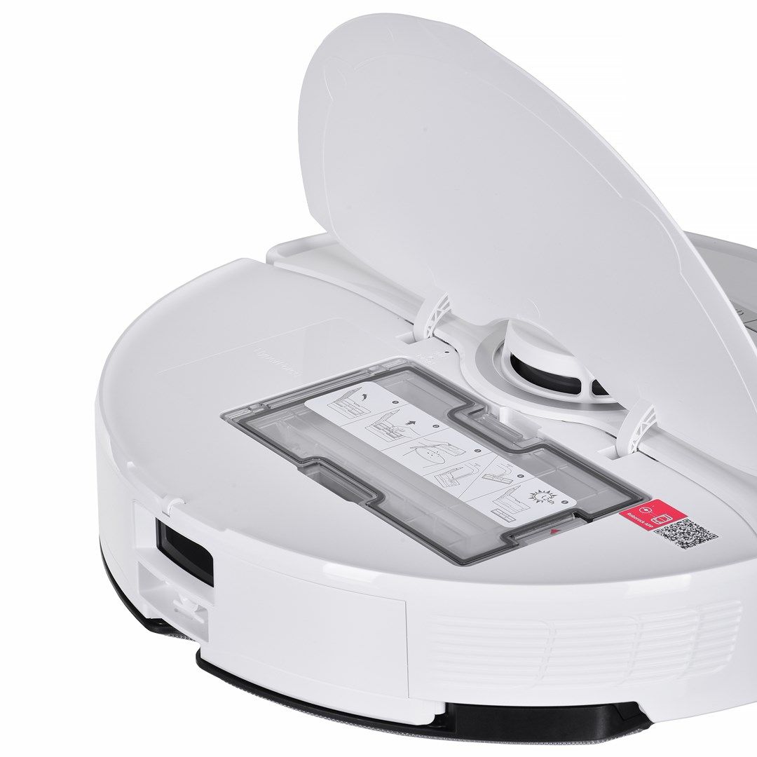 Roborock S8 Pro Ultra robot vacuum 0.35 L Bagless White_16
