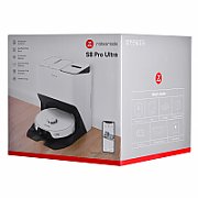 Roborock S8 Pro Ultra robot vacuum 0.35 L Bagless White_6