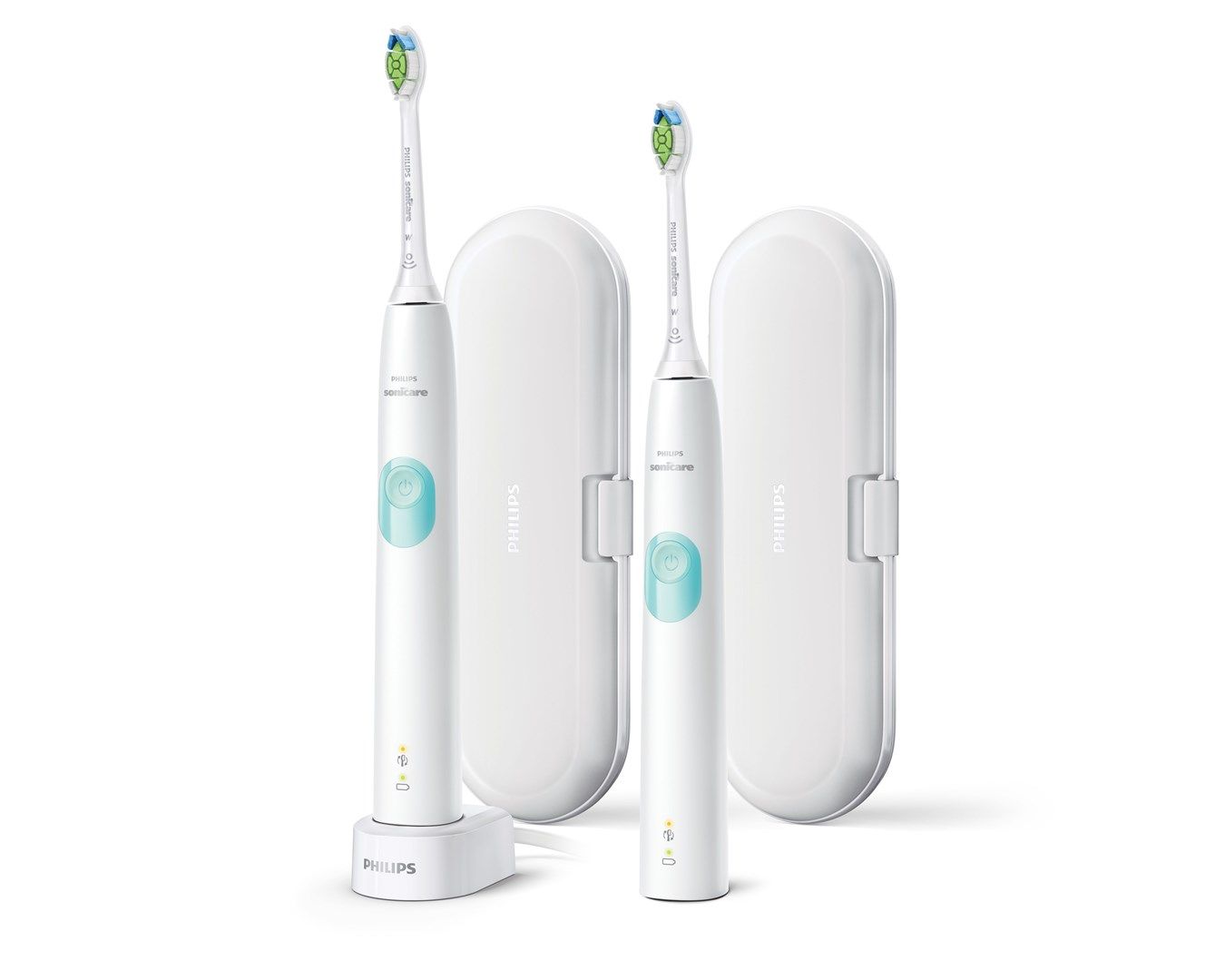 Philips Sonicare Built-in pressure sensor Sonic electric toothbrush_4