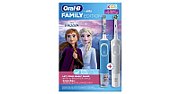 Oral-B | Vitality PRO Kids Frozen | Electric Toothbrush | Rechargeable | For children | Blue | Number of brush heads included 1 | Number of teeth brushing modes 2_1
