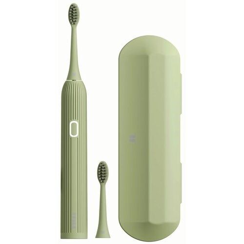 Tesla TSL-PC-TSD200G smart sonic toothbrush  Green_5