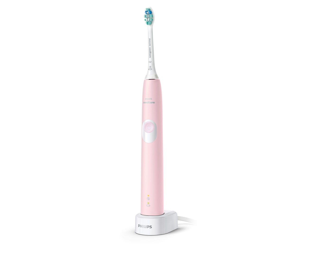 Philips 4300 series ProtectiveClean 4300 HX6806/04 Sonic electric toothbrush with accessories_2