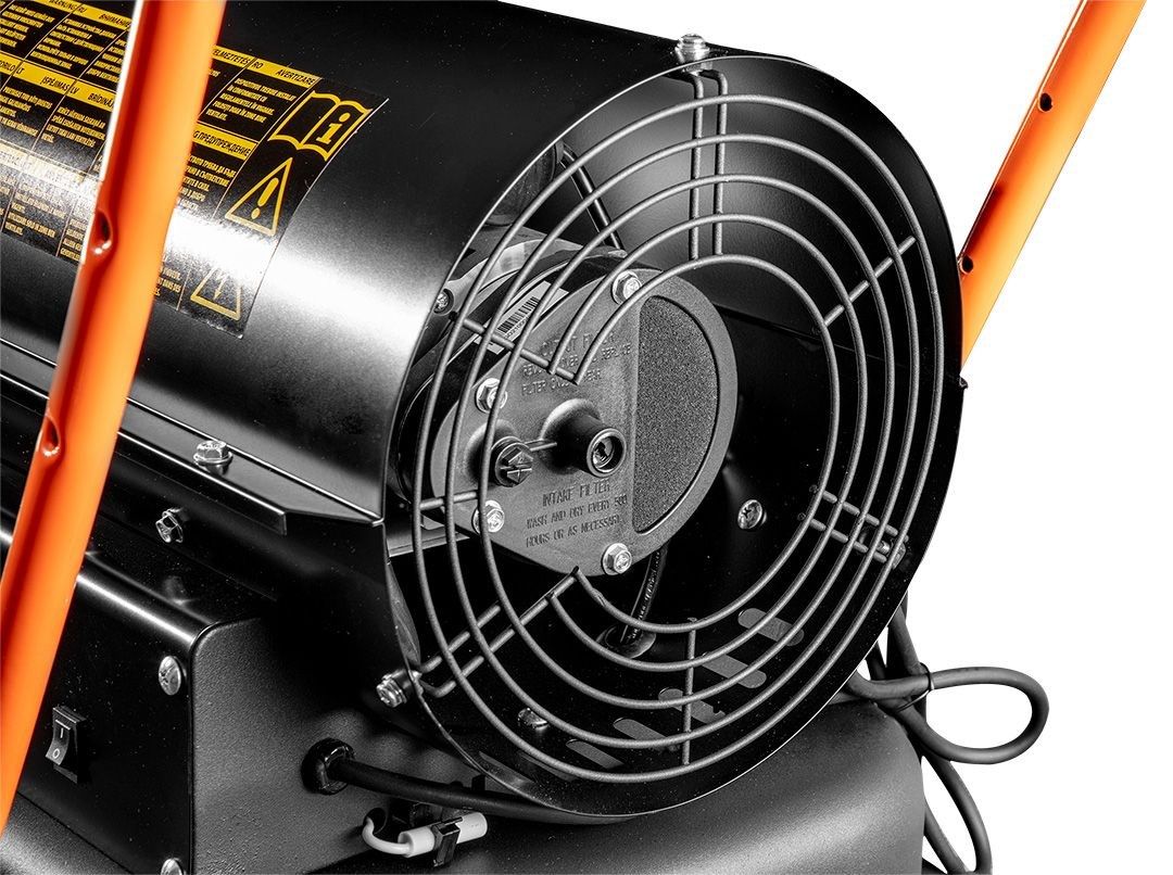 Oil heater 30KW NEO Tools 90-081_5