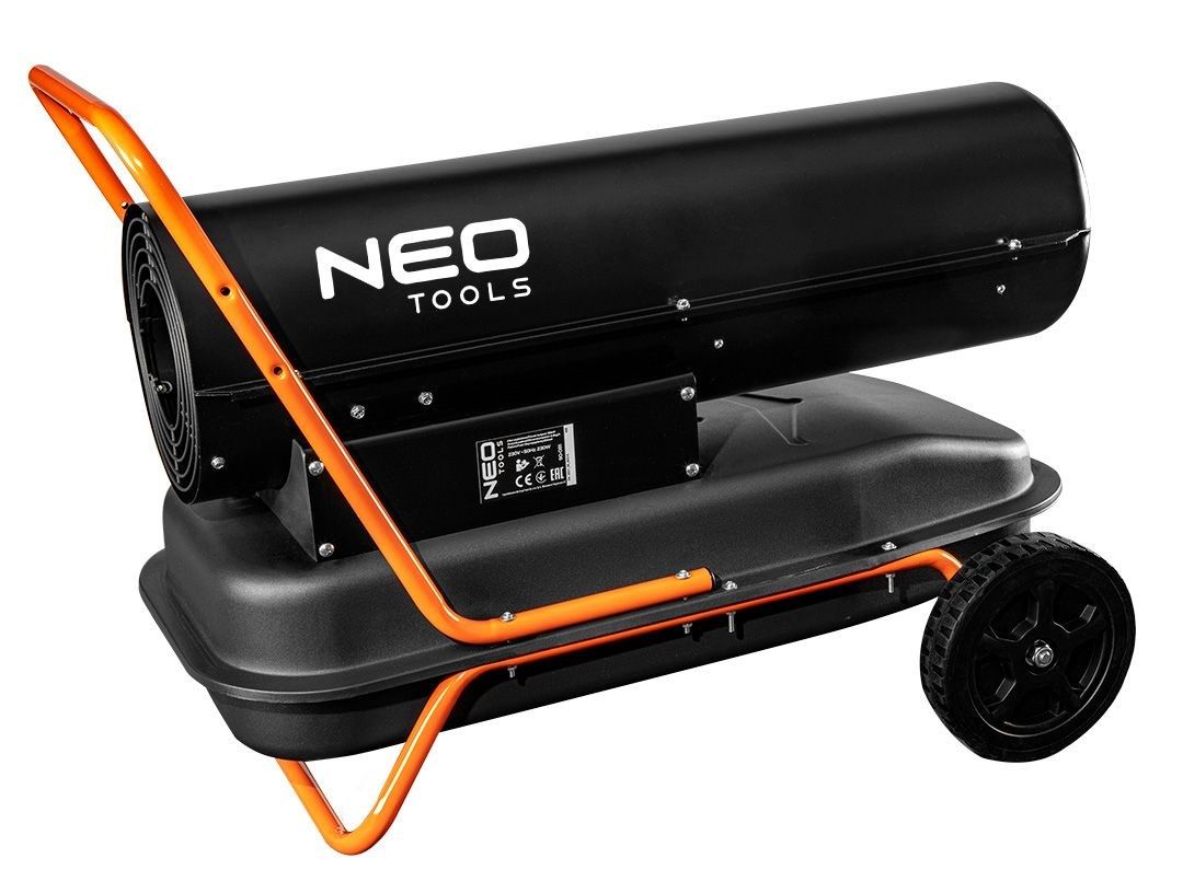 Oil heater 30KW NEO Tools 90-081_6