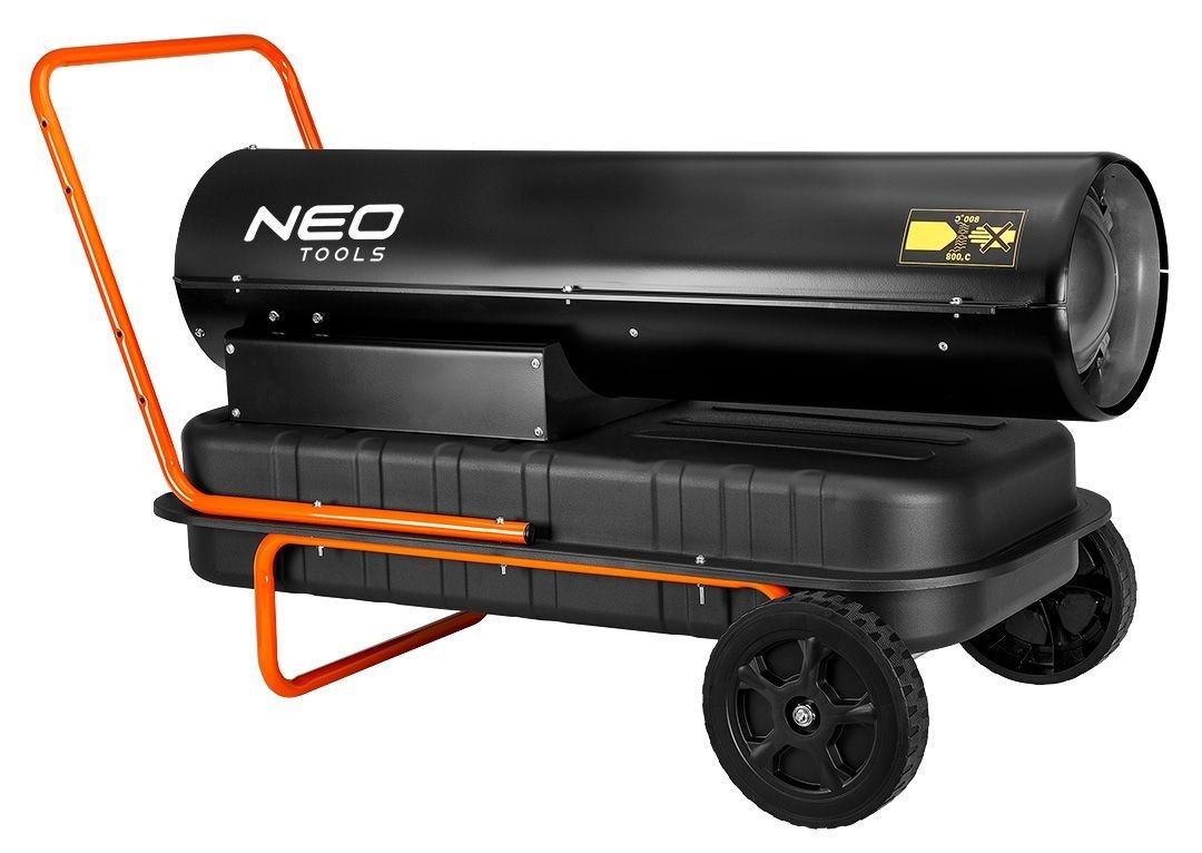 Oil heater 50KW NEO Tools 90-082_3
