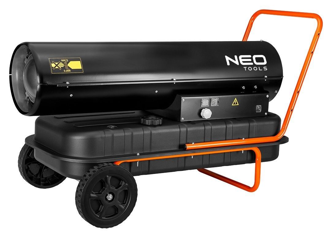 Oil heater 50KW NEO Tools 90-082_10