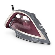 Tefal Ultragliss Anti-Calc Plus FV6840 Steam iron 2800 W Purple  Silver_6