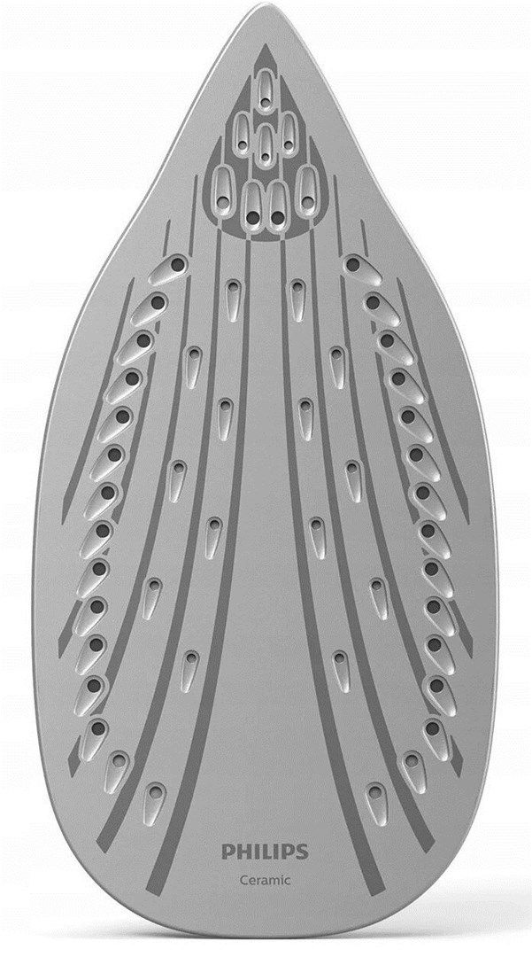 Philips 3000 series DST3011/20 iron Steam iron Ceramic soleplate 2100 W Blue_2