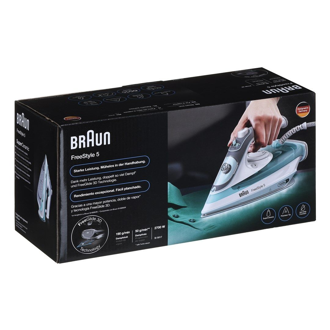 Iron Braun SI5017GR_5