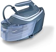 Ironing System | PSG6042/20 PerfectCare 6000 Series | 2400 W | 1.8 L | 8 bar | Auto power off | Vertical steam function | Calc-clean function | Blue_13