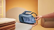 Ironing System | PSG6042/20 PerfectCare 6000 Series | 2400 W | 1.8 L | 8 bar | Auto power off | Vertical steam function | Calc-clean function | Blue_15