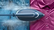 Ironing System | PSG6042/20 PerfectCare 6000 Series | 2400 W | 1.8 L | 8 bar | Auto power off | Vertical steam function | Calc-clean function | Blue_18