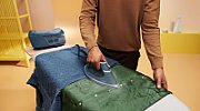 Ironing System | PSG6042/20 PerfectCare 6000 Series | 2400 W | 1.8 L | 8 bar | Auto power off | Vertical steam function | Calc-clean function | Blue_20