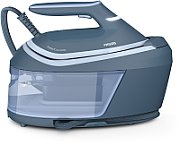 Ironing System | PSG6042/20 PerfectCare 6000 Series | 2400 W | 1.8 L | 8 bar | Auto power off | Vertical steam function | Calc-clean function | Blue_2