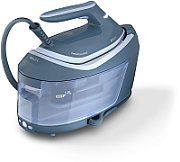 Ironing System | PSG6042/20 PerfectCare 6000 Series | 2400 W | 1.8 L | 8 bar | Auto power off | Vertical steam function | Calc-clean function | Blue_6