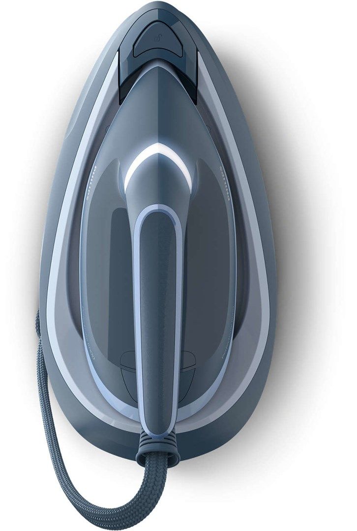 Ironing System | PSG6042/20 PerfectCare 6000 Series | 2400 W | 1.8 L | 8 bar | Auto power off | Vertical steam function | Calc-clean function | Blue_8