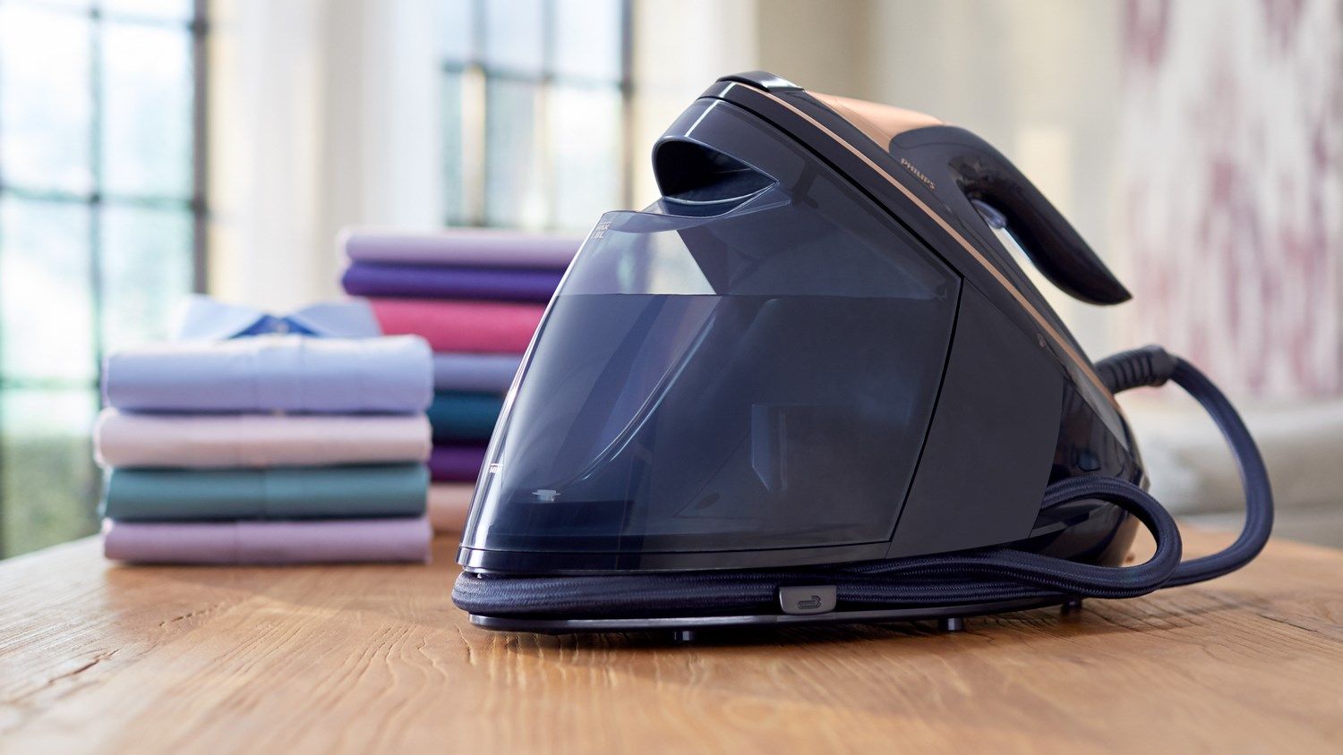 Philips PSG9050/20 steam ironing station 3100 W 1.8 L SteamGlide soleplate Black_13