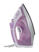 Esperanza EHI004 iron Dry & Steam iron Ceramic soleplate 2400 W Purple  White_2