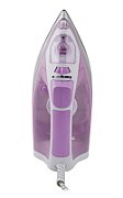 Esperanza EHI004 iron Dry & Steam iron Ceramic soleplate 2400 W Purple  White_4