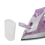 Esperanza EHI004 iron Dry & Steam iron Ceramic soleplate 2400 W Purple  White_5