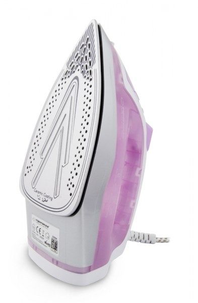 Esperanza EHI004 iron Dry & Steam iron Ceramic soleplate 2400 W Purple  White_7