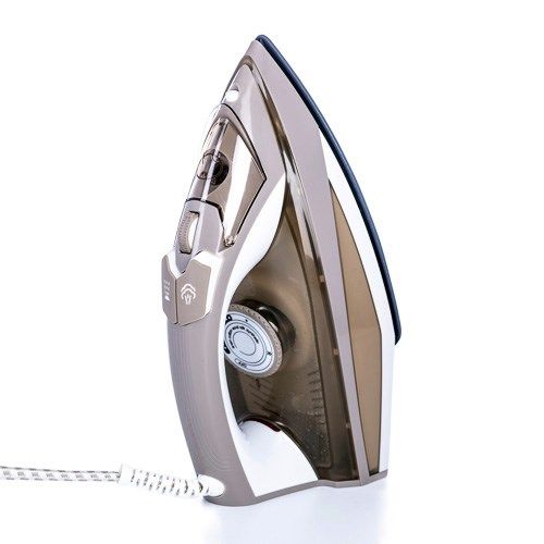 Camry CR 5018 Steam iron Ceramic Ultra Glide Brown Grey White 3000 W_2