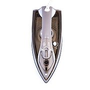Camry CR 5018 Steam iron Ceramic Ultra Glide Brown Grey White 3000 W_3