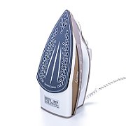 Camry CR 5018 Steam iron Ceramic Ultra Glide Brown Grey White 3000 W_4